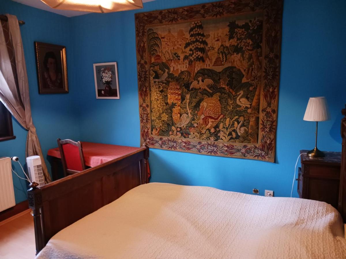Maison Alsacienne Du 18Eme Siecles Брюмат Екстериор снимка