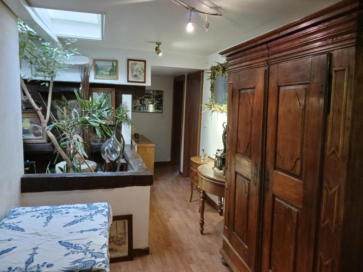 Maison Alsacienne Du 18Eme Siecles Брюмат Екстериор снимка
